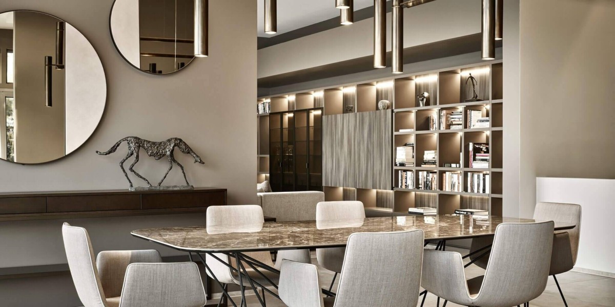 Interior Design Schweiz: Transforming Spaces with Martinuzzi Interiors