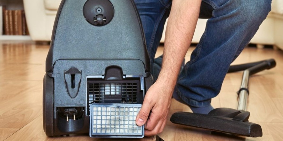 Vacuum Cleaner Filter Market Projected to Hit US$ 4,670 Million by 2032