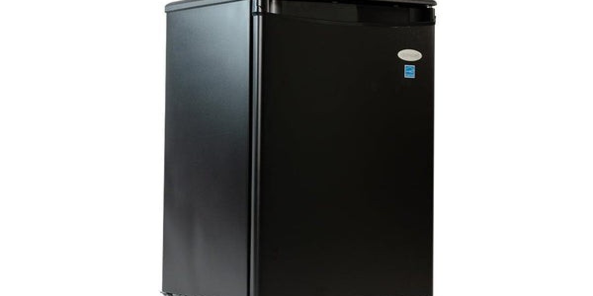 Maximize Efficiency with the Roomwell UK 2.6 Cu Ft Mini Fridge Without Freezer