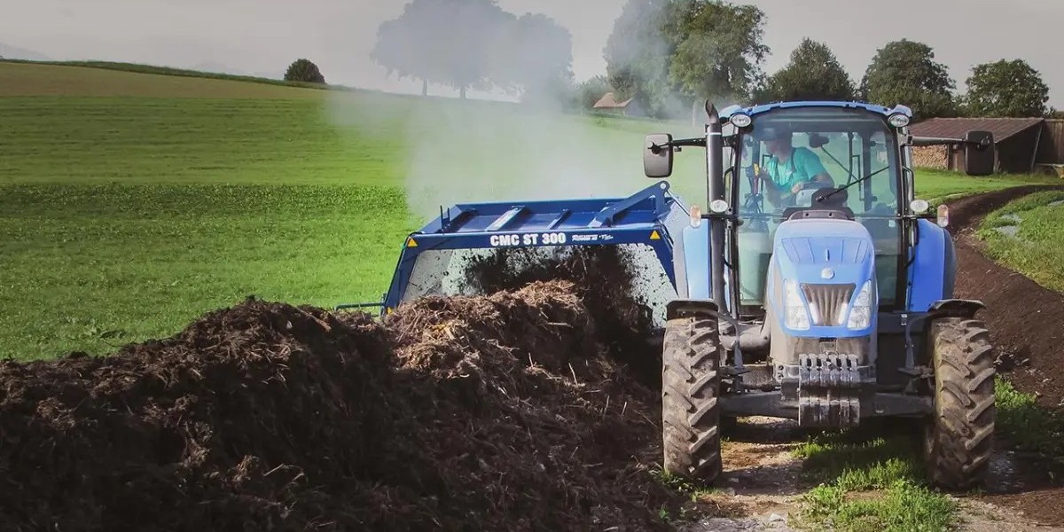Compost Turning Machine Market Size, In-Depth Insights, Opportunity and Forecast 2024-2032