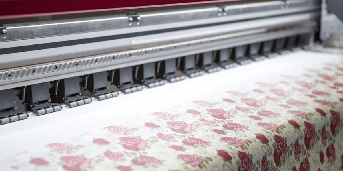 How to Choose the Best Direct to Fabric Printing Machine for Your Business
