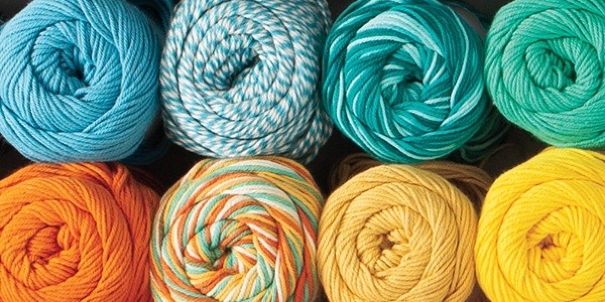 Cotton Yarn Market Size, Share, Key Players, Growth and Forecast 2024-2032