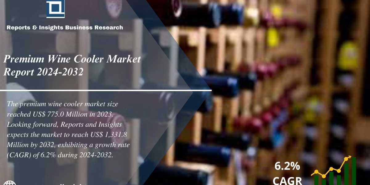 Premium Wine Cooler Market Report 2024 to 2032: Size, Share, Trends, Growth, Demand and Forecast