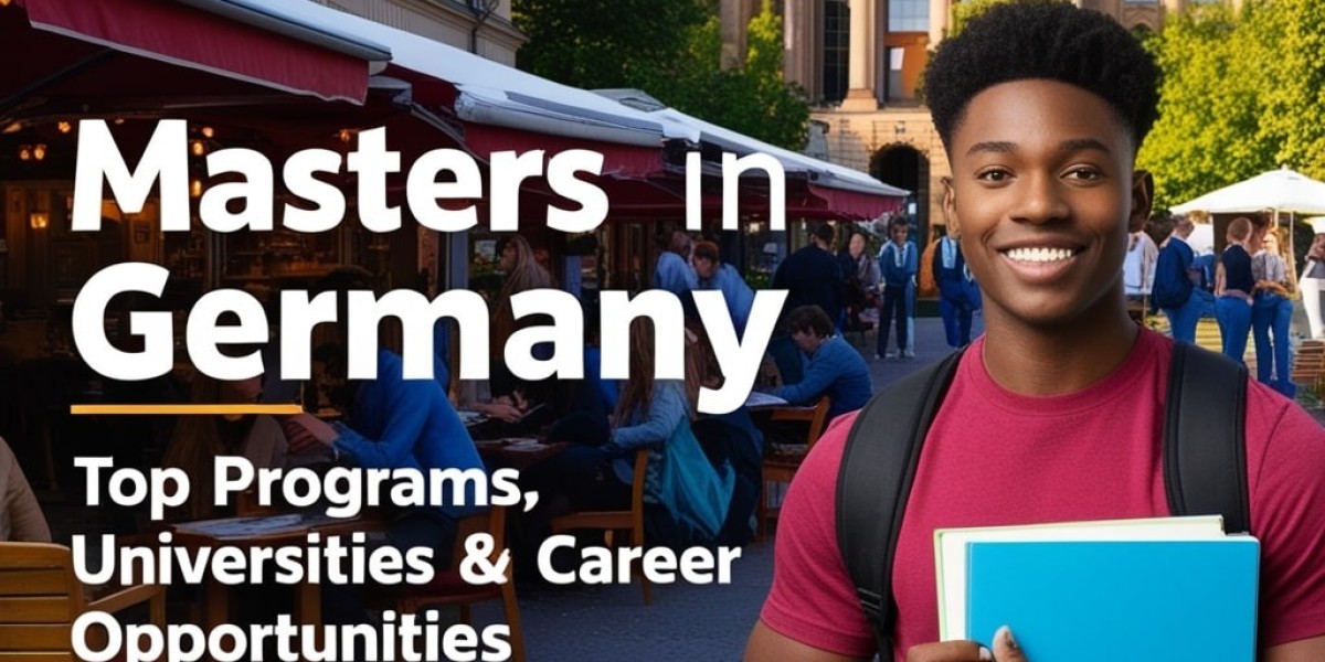 Masters in Germany for Indian Students: Top Universities & Career Opportunities