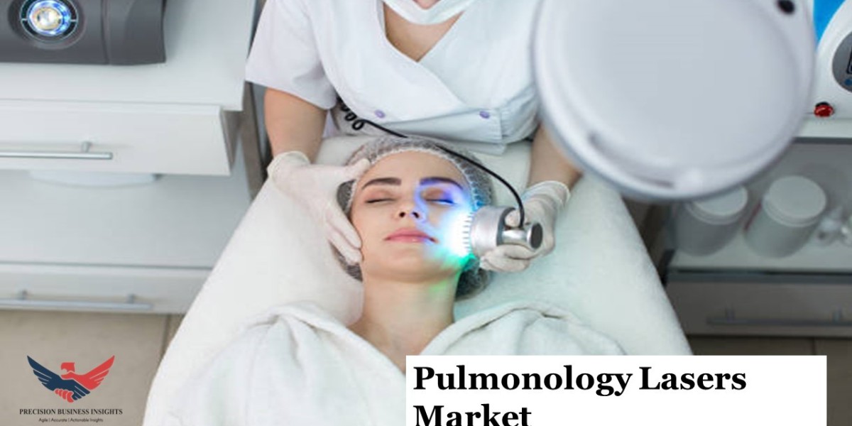 Pulmonology Lasers Market Size, Share and Forecast Report