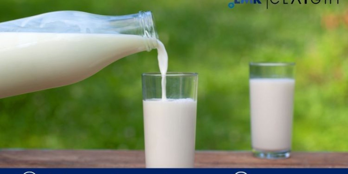 Fresh Milk Market Analysis, Growth, Trends & Insights | 2032