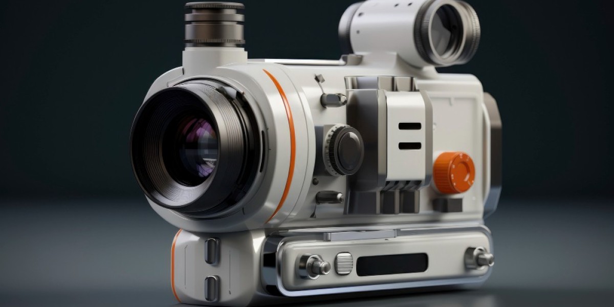 Industrial Machine Vision Camera Market Analysis: Trends, Innovations, and 2024 Forecast Study