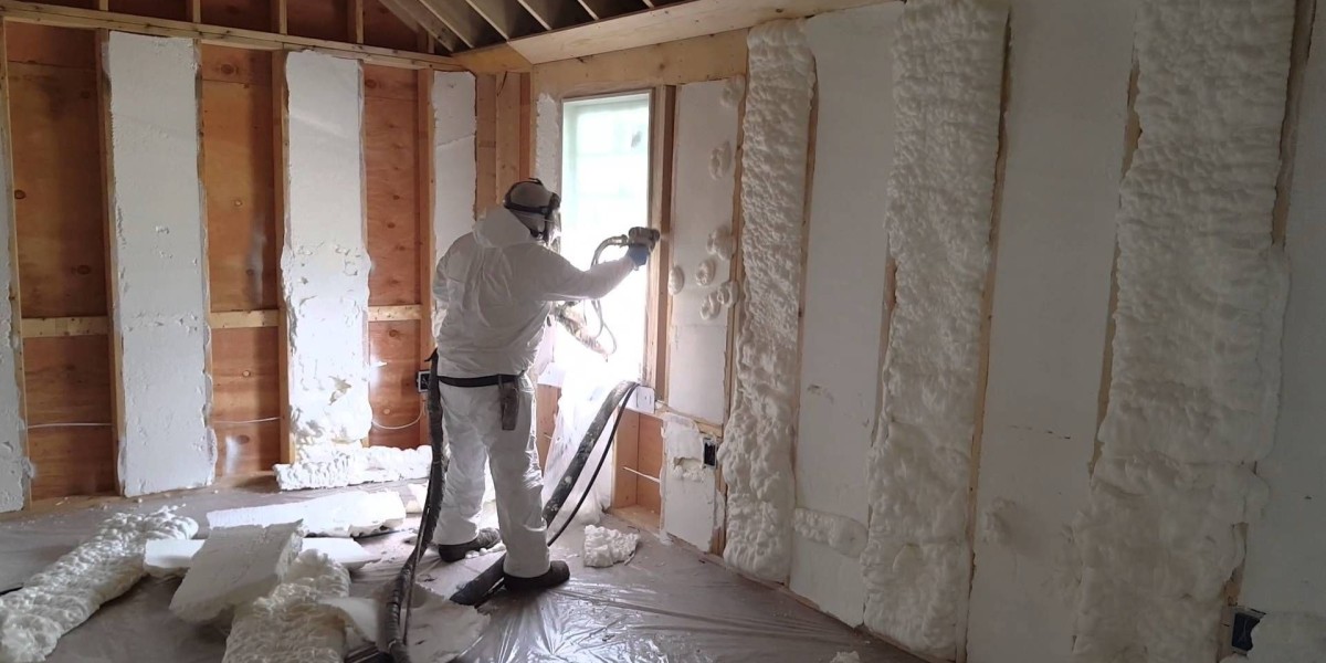 Why Closed-Cell Spray Foam is the Best for Commercial Buildings