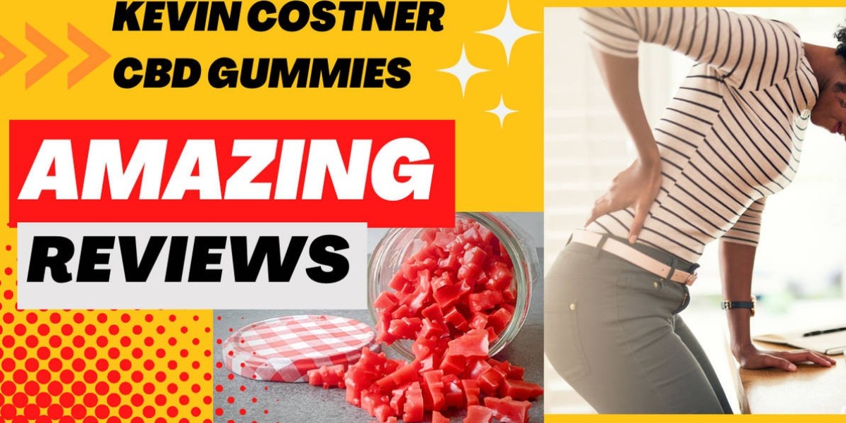 "Kevin Costner CBD Gummies [BUYER BEWARE] Is It Real or Fake? Official Website Check First!"