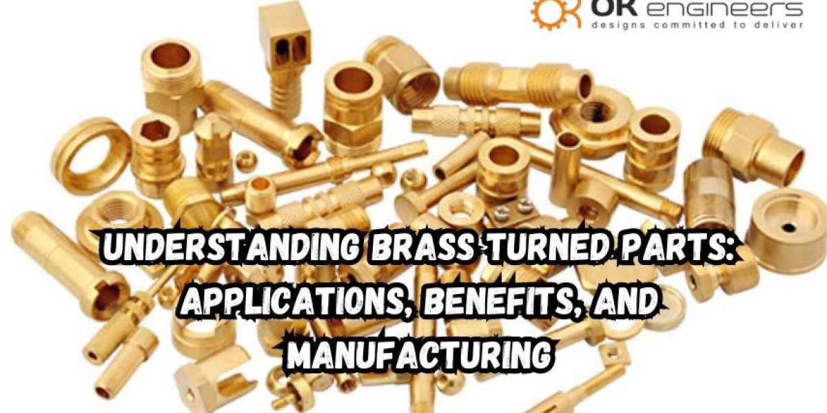 Brass Turned Parts: Applications and Sourcing