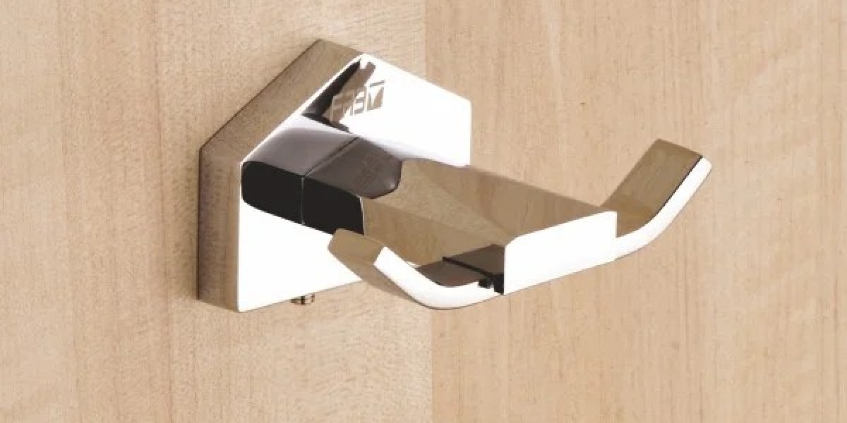 Robe Hooks Bathroom: FabBath Interior