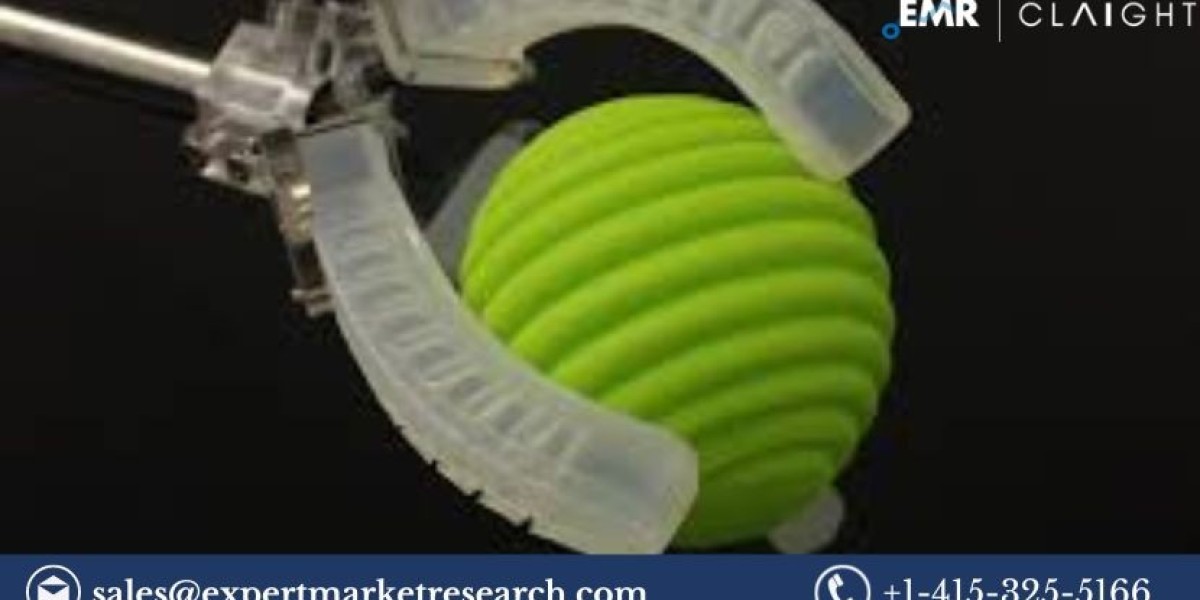 Soft Robotics Market Size, Growth & Trends 2024-2032