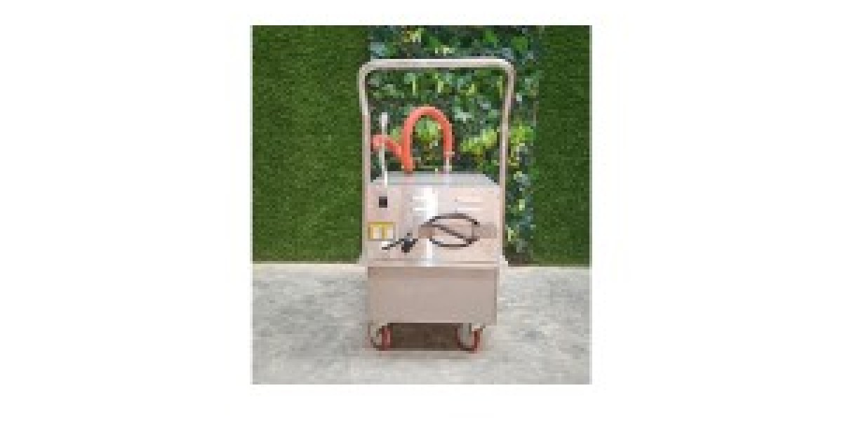 Understanding the Mechanics of an Oil Filter Cart
