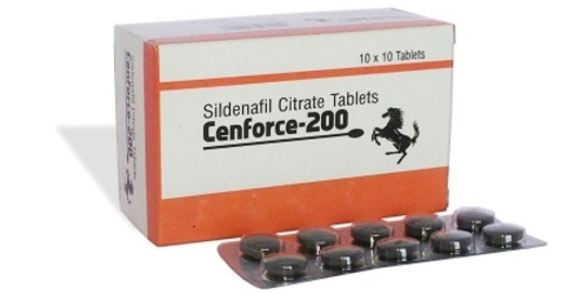 Boost Your Powers With Cenforce 200