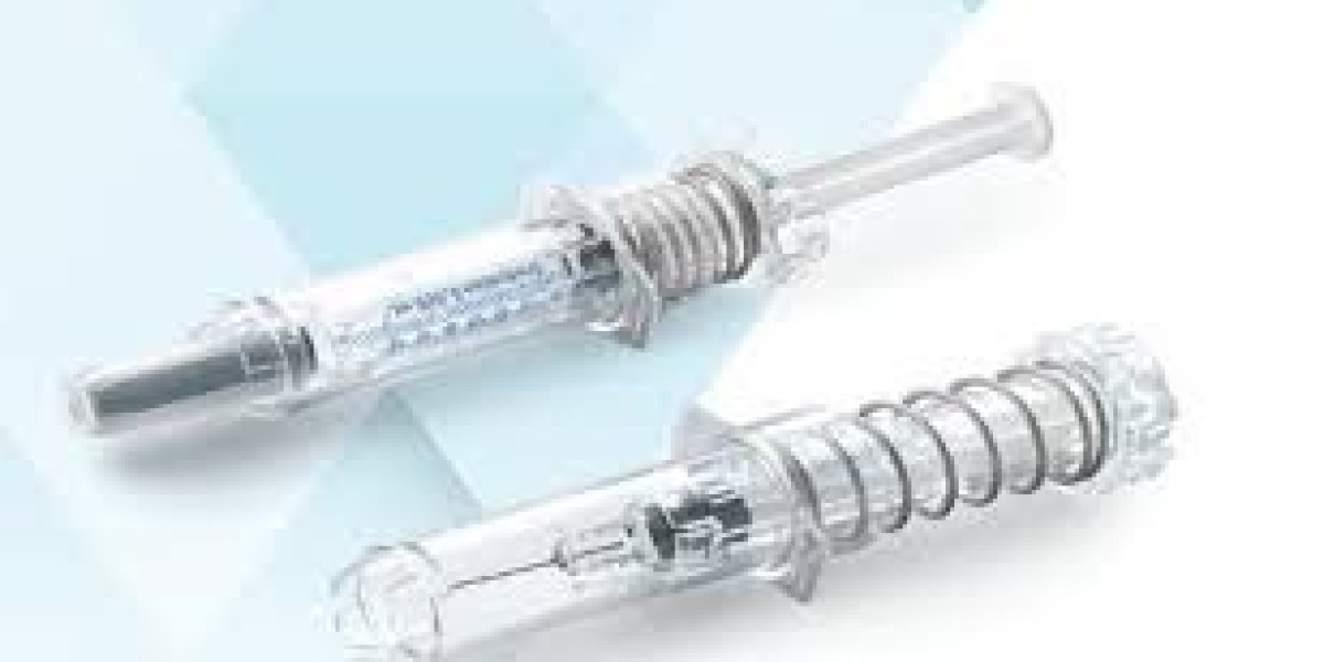 Glass Syringe Market Size, Share, Growth, Trends  And Forecast to 2032