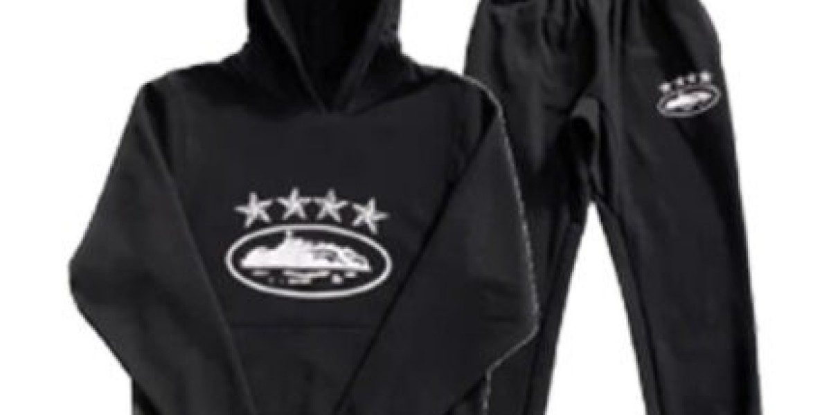 Corteiz Tracksuit A Premier Fashion Staple