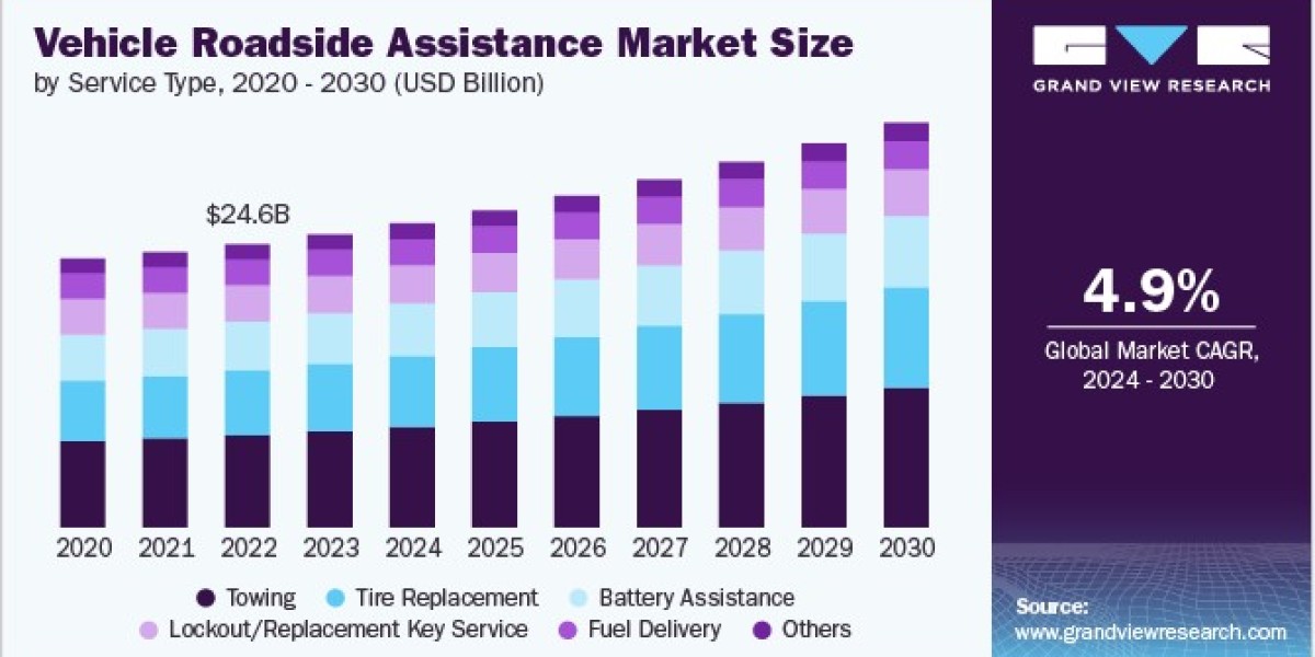 Vehicle Roadside Assistance Market 2030: The Influence of Consumer Awareness Campaigns