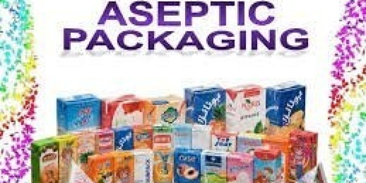 Aseptic Packaging Market Will Hit Dynamic Growth To Reach USD 143,877.6 Million by 2033