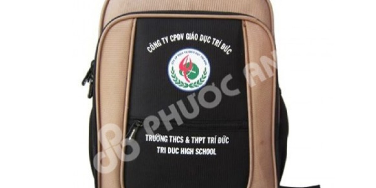 Nhãn hiệu may balo theo yêu cầu Phước An là nơi tạo ra các mẫu mới nhất