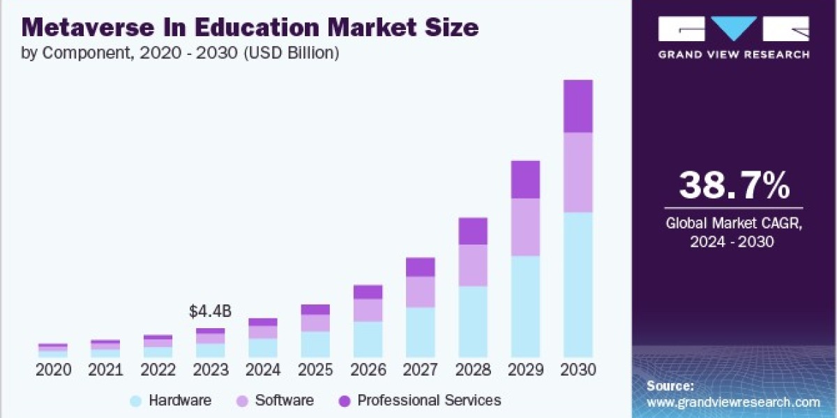 Metaverse in Education Market Insights: The Future of Interactive Learning