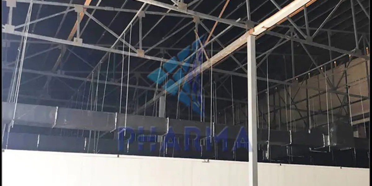 The Importance of Antistatic Properties in Clean Room Wall Panels