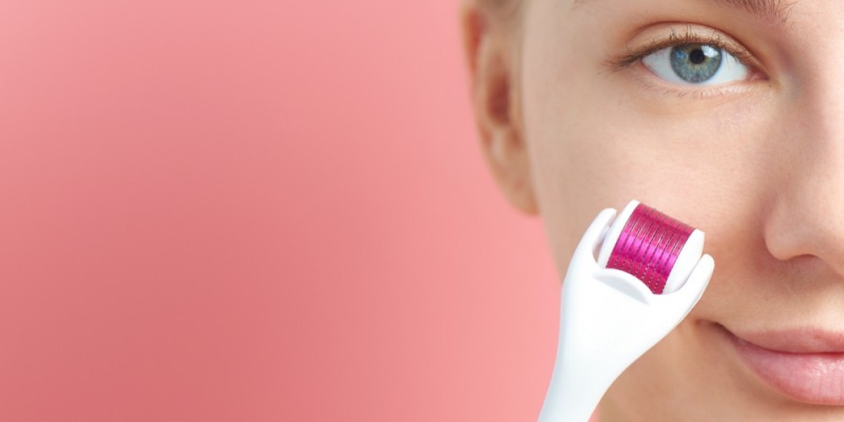 Transform Your Skin Texture with Derma Roller Treatment in Riyadh