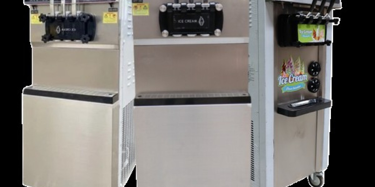 How a Table Top Ice Cream Machine Can Streamline Your Operations