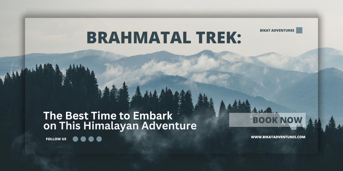 Brahmatal Trek: The Best Time to Embark on This Himalayan Adventure