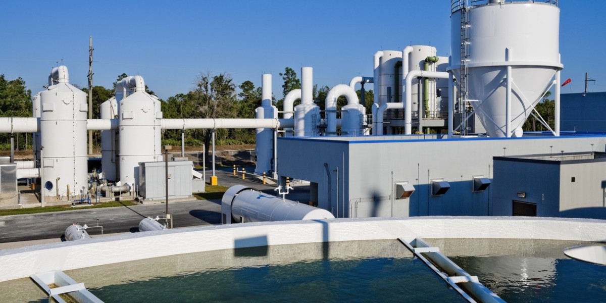 Demand of Southeast Asia Industrial Water and Wastewater Treatment Market Business Strategies with International Prestig