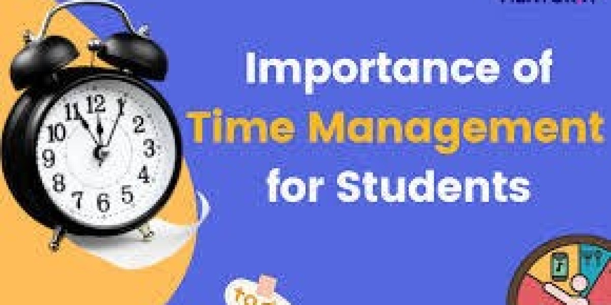 Importance of Time Management for Students