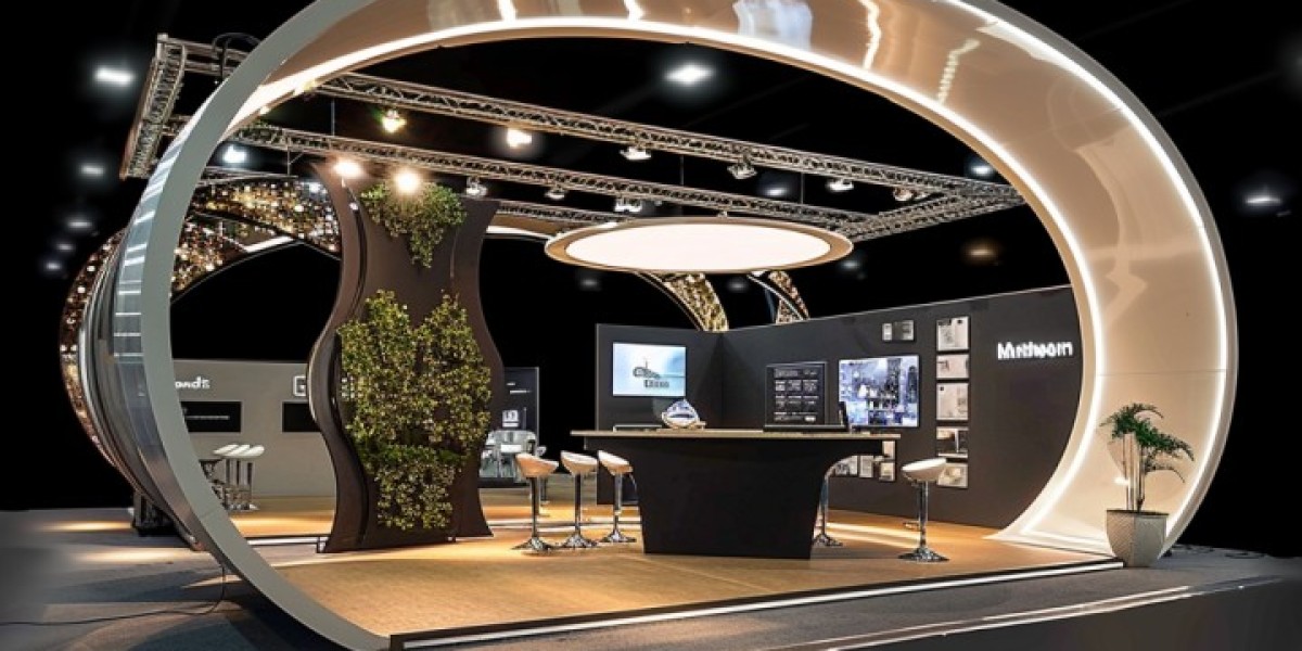 Dubai's Most Successful Exhibition Stands: A Design Analysis