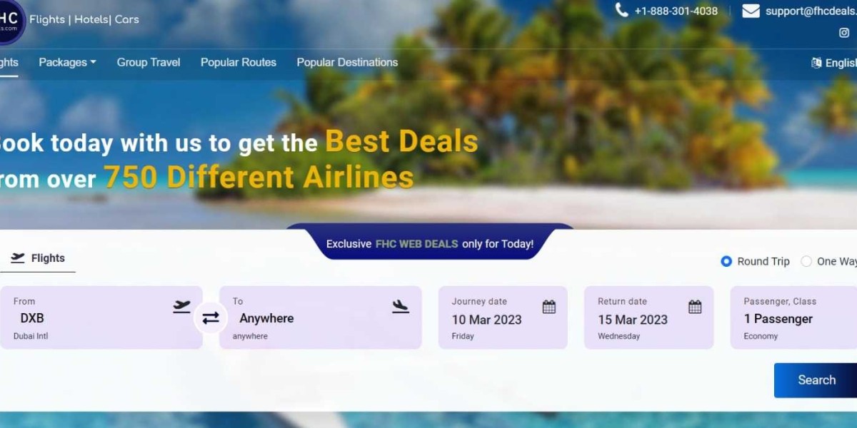 Last Minute Flights Deal