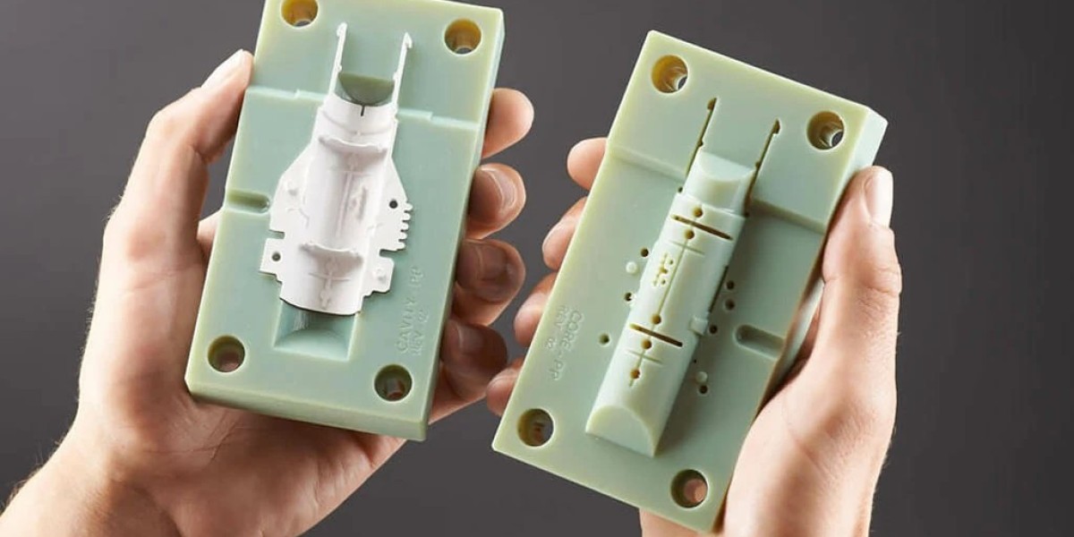 Trusted Plastic Mold Manufacturer: Providing Innovative Fabrication Solutions