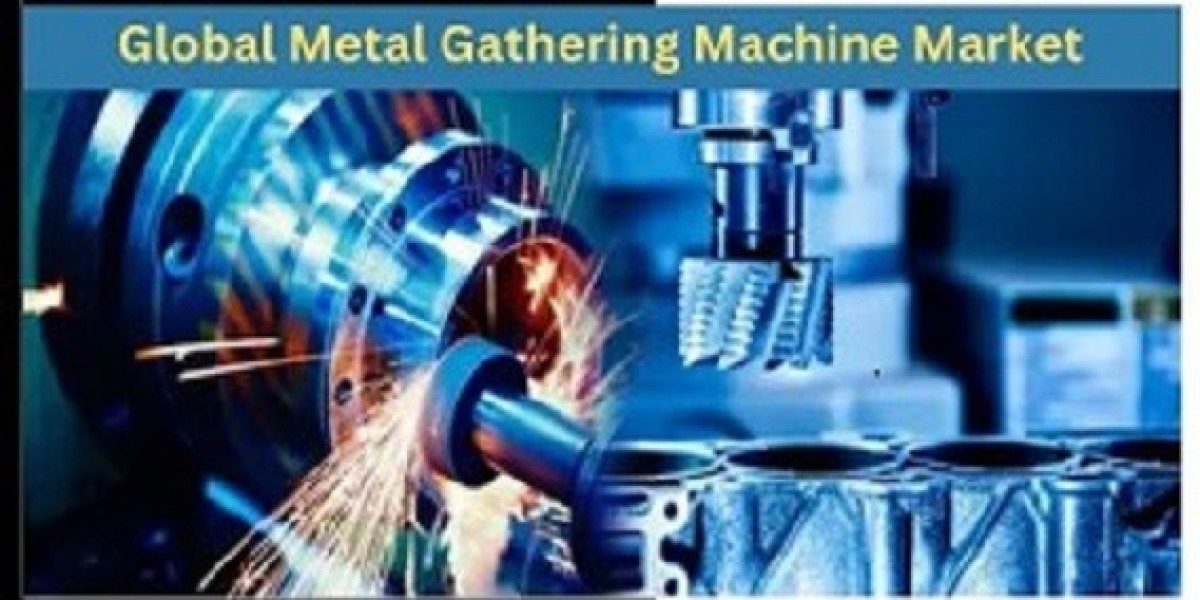 Global Metal Gathering Machine Market Analysis, Trends, Development and Growth Opportunities by Forecast 2034