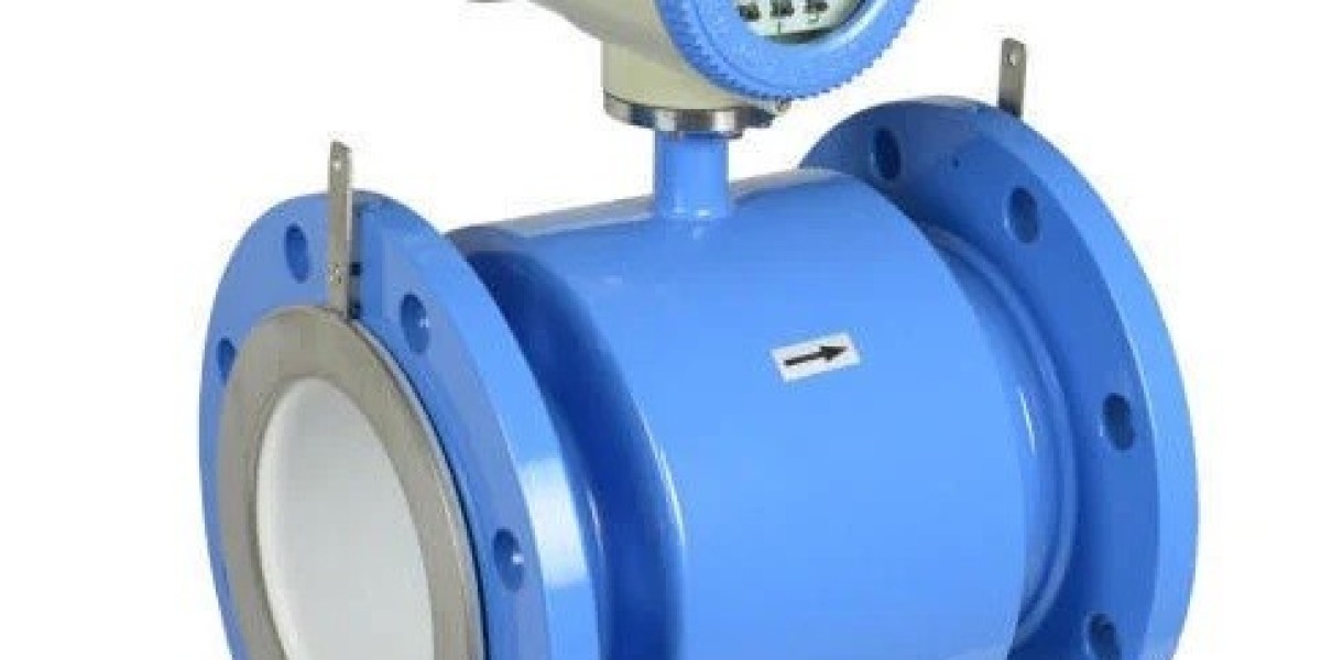 Electromagnetic Flow Meter Market to surpass USD 1.4 billion by 2027, Says Transparency Market Research Inc.