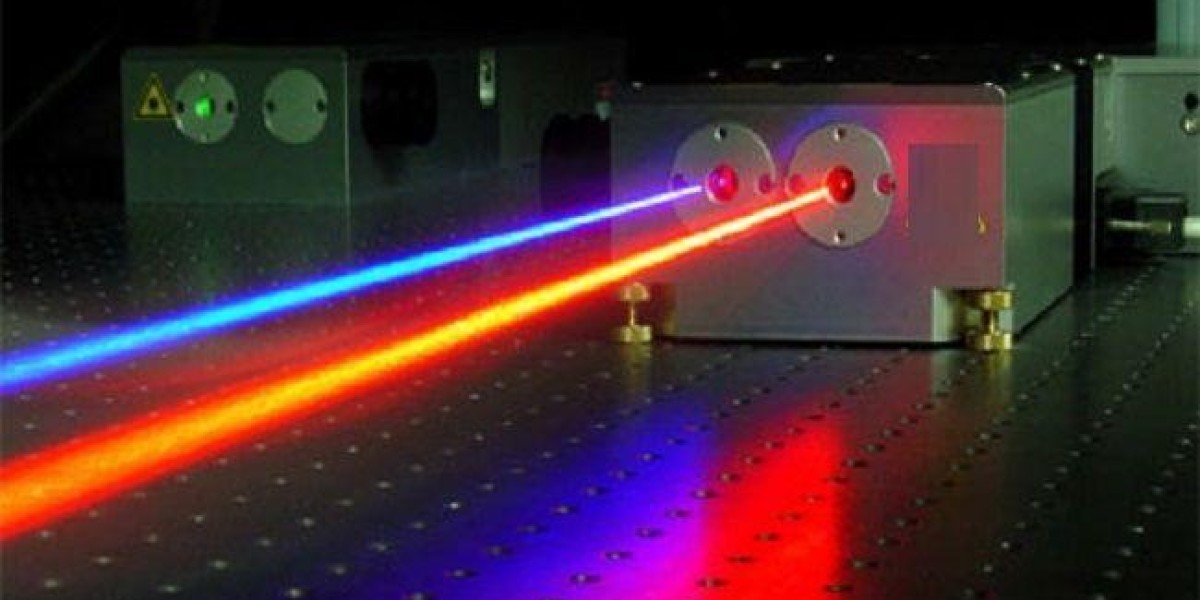 Mid-infrared Laser Market to be valued at USD 2.2 billion by 2031, TMR Report