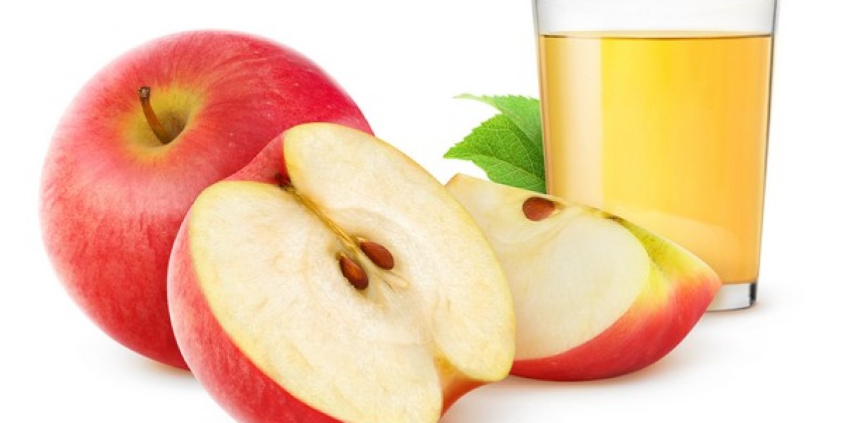 Global Demand for Apple Juice Market is Expected to Progress to Reach US$ 9.6 Bn by 2031