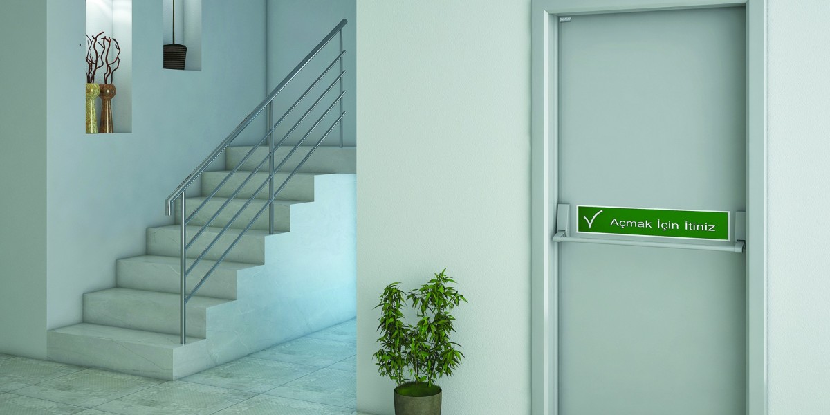 Redfiredoor: Güvenilir ve Dayanıklı Yangın Kapısı Üretimi