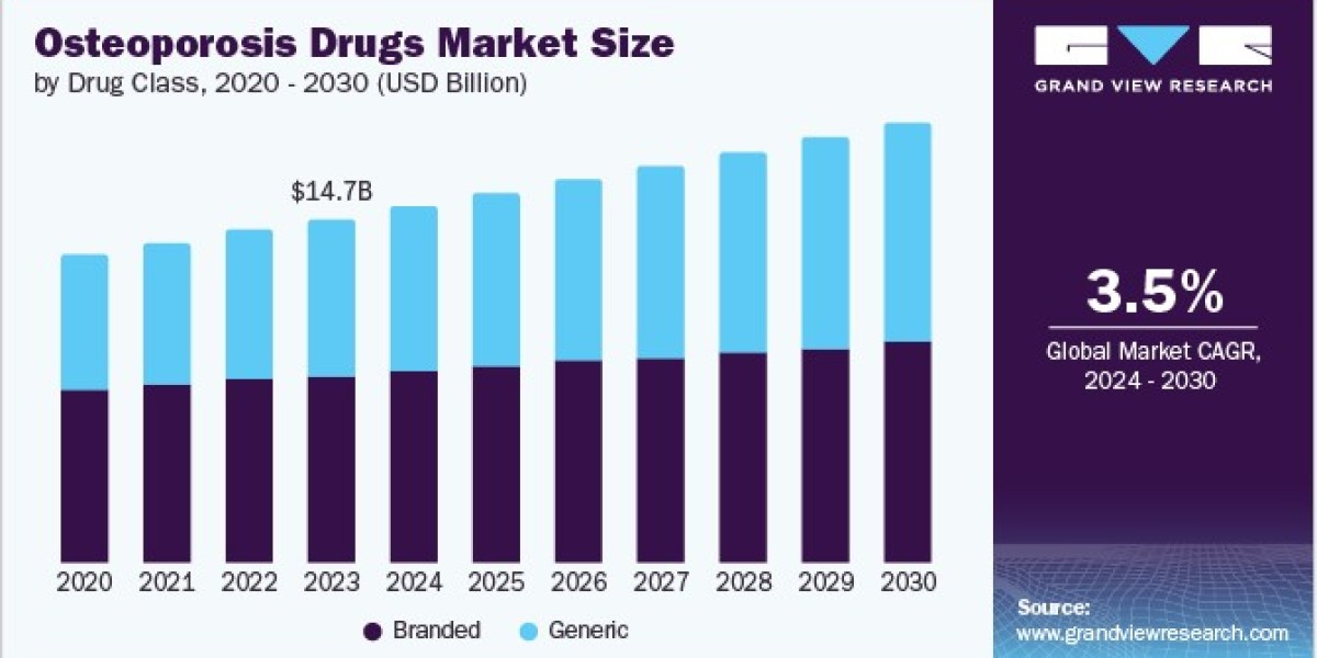 Osteoporosis Drugs Market: Exploring Non-Pharmacological Interventions