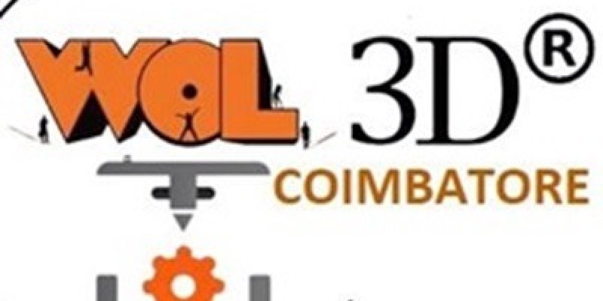 3D Printing in Coimbatore: WOL3D Coimbatore's Best Services