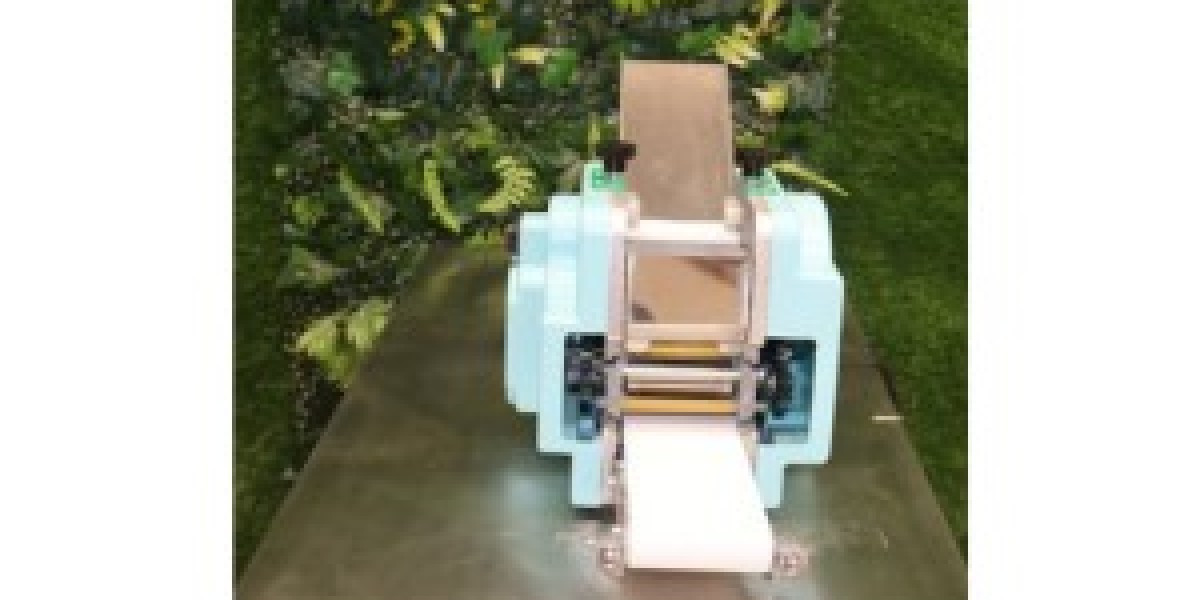 Why a Momo Sheeter Machine is Essential for Busy Kitchens