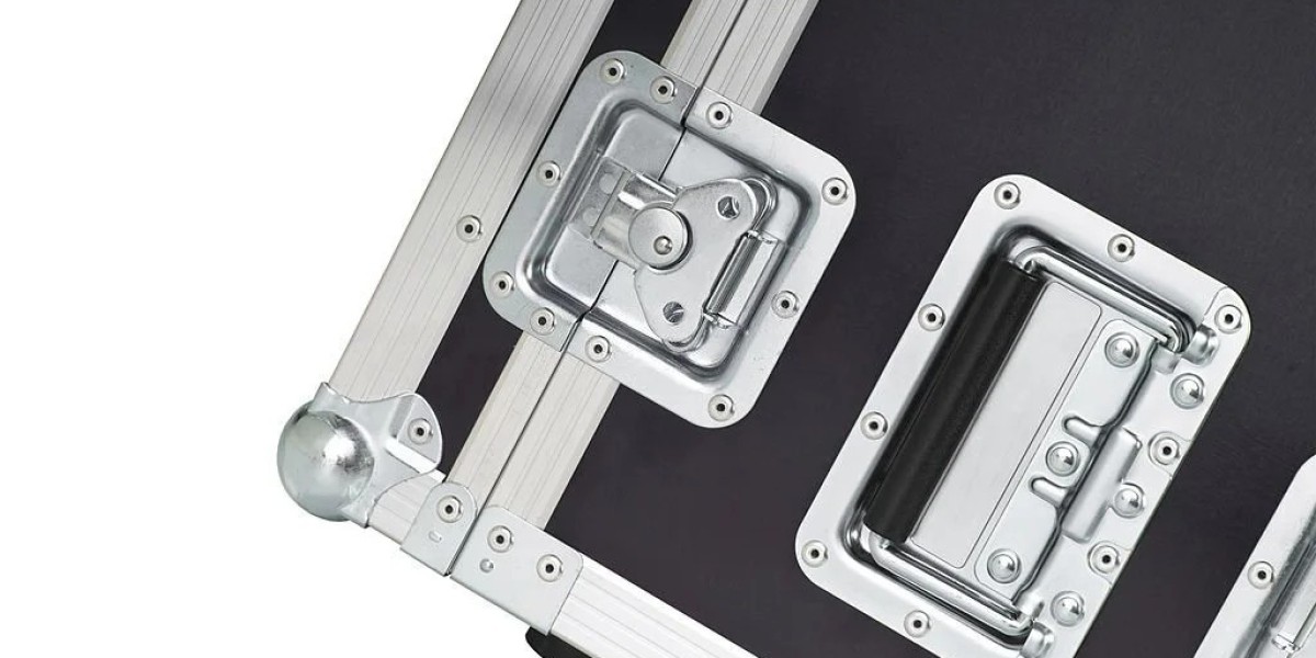 Where to Find the Best Flight Case Hardware Suppliers