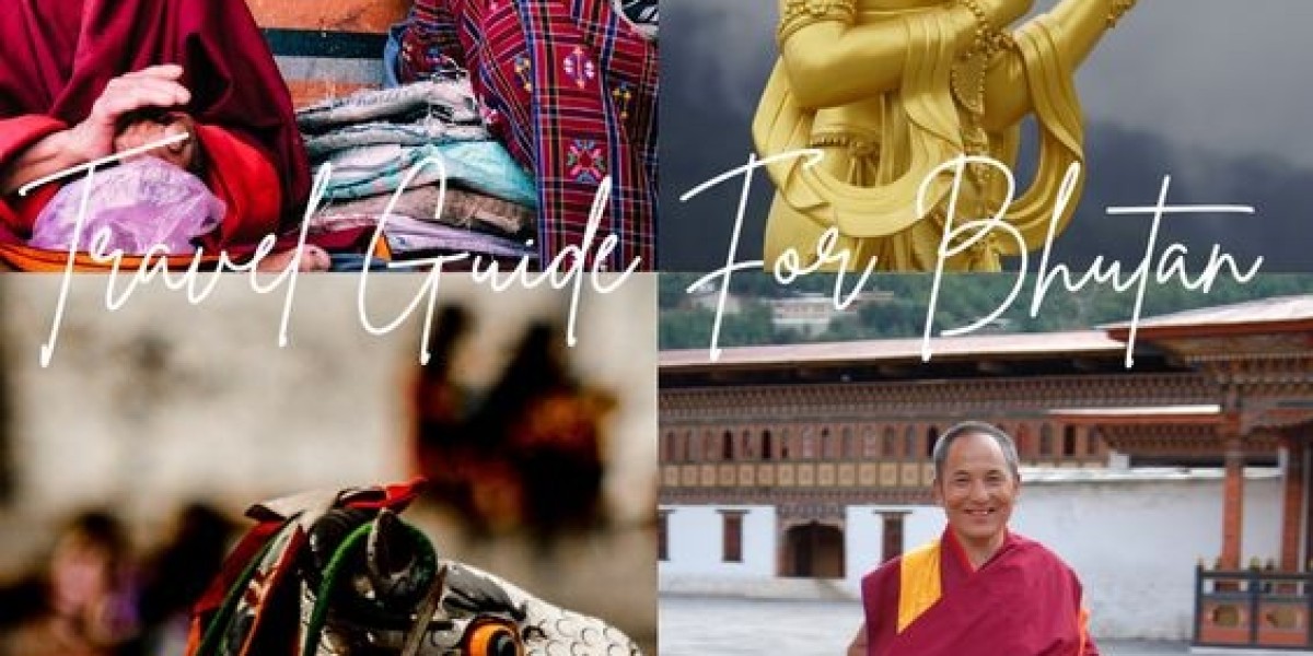 Travel Guide for Bhutan: Your Essential Guide to Exploring the Kingdom of Happiness