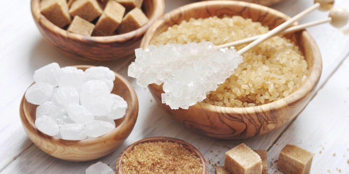 Natural Sweeteners Market Growing Status and Eastimate 2021-2031
