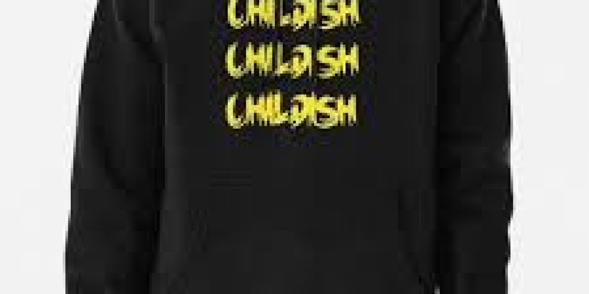 Childish clothing and shop
