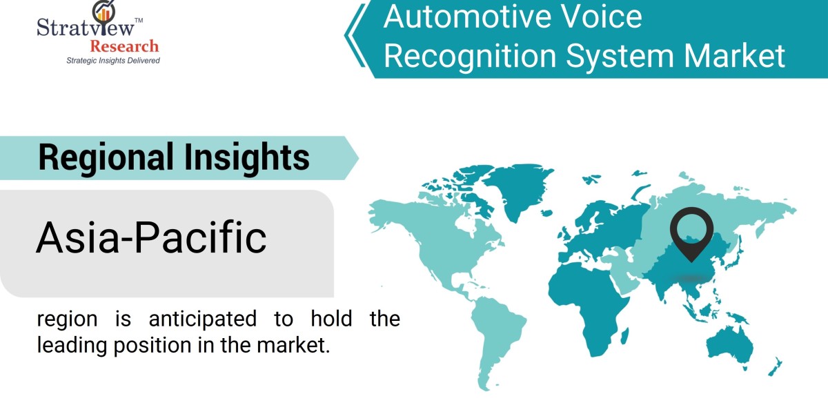 Top Trends Fueling the Rise of the Automotive Voice Recognition System Industry