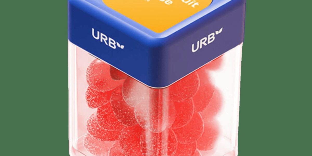 Exploring URB Skybites Red Eye 7500MG Gummies: A Deliciously Effective Experience