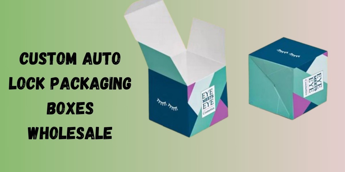 How Custom Auto Lock Boxes Improve Shipping Efficiency