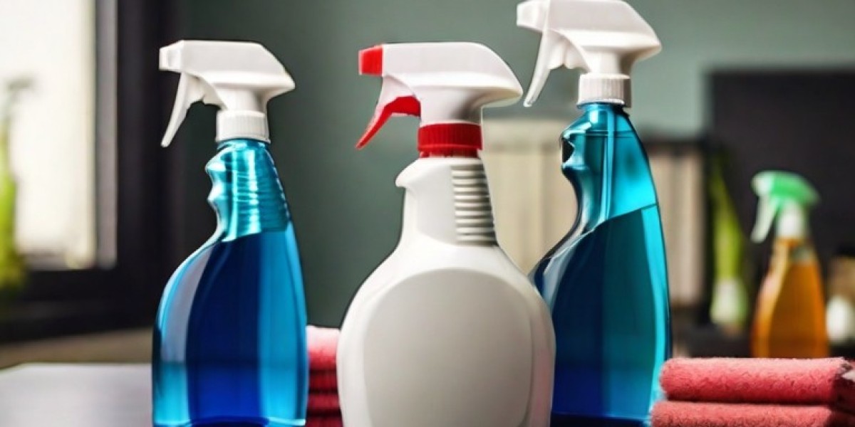 Household Cleaners Manufacturing  Plant Project Report 2024: Industry Trends, Unit Setup and Machinery
