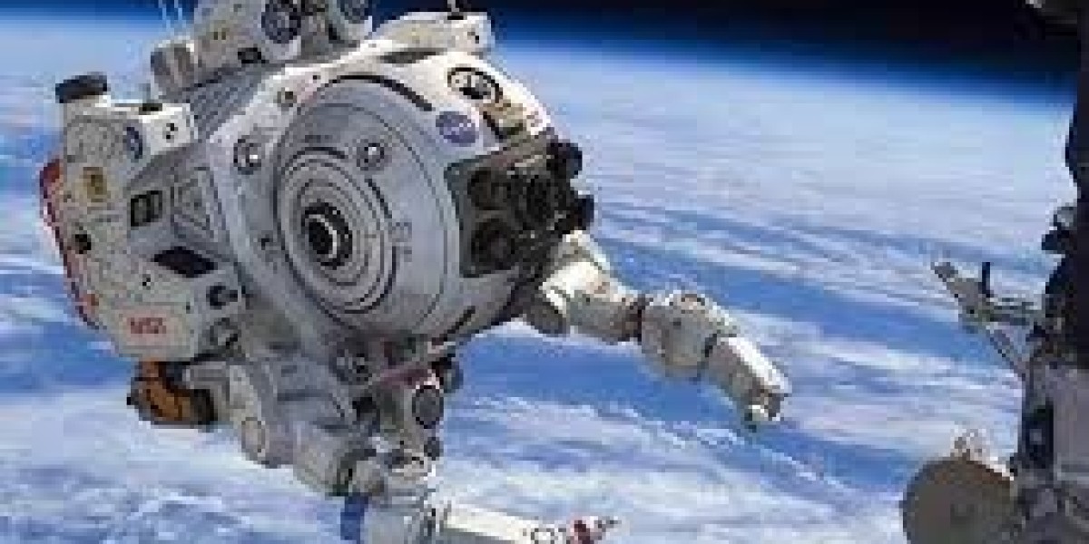 Global Aerospace Robotics Market Size, Share, Forecast 2023 - 2033